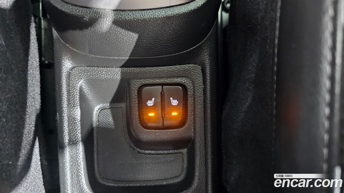 ChevroletGMDaewoo Spark 2017