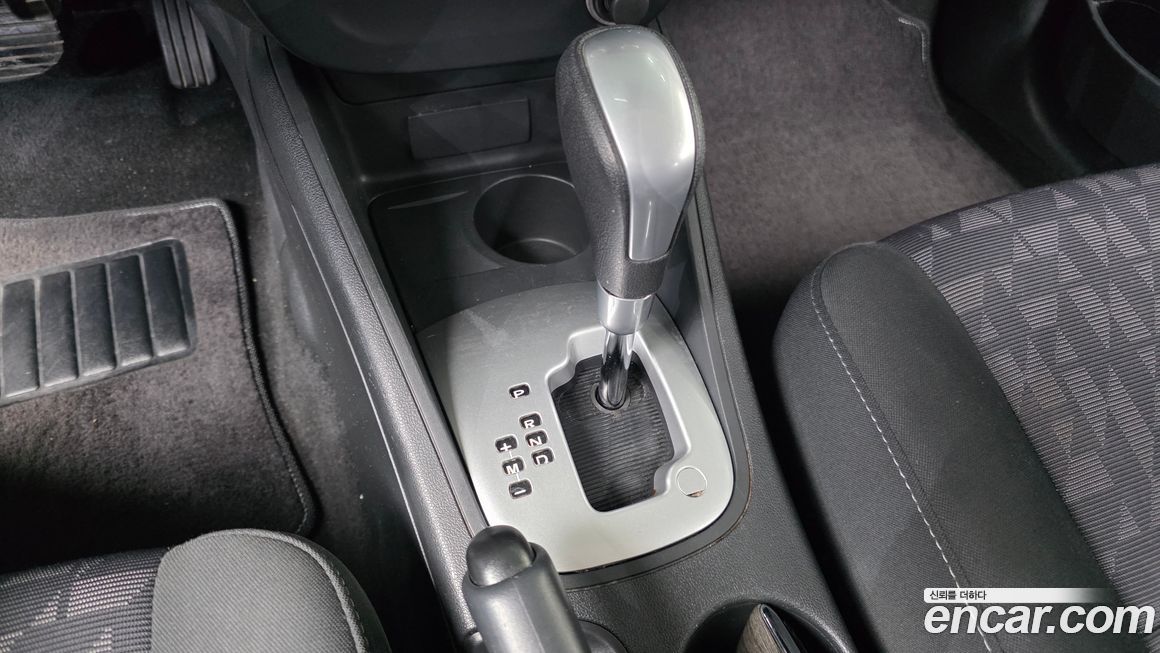 Renault-KoreaSamsung SM3 2013