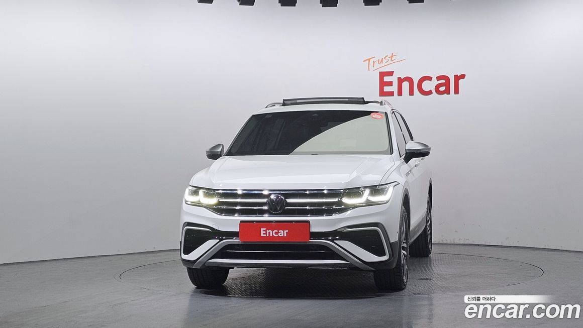 Volkswagen Tiguan 2023
