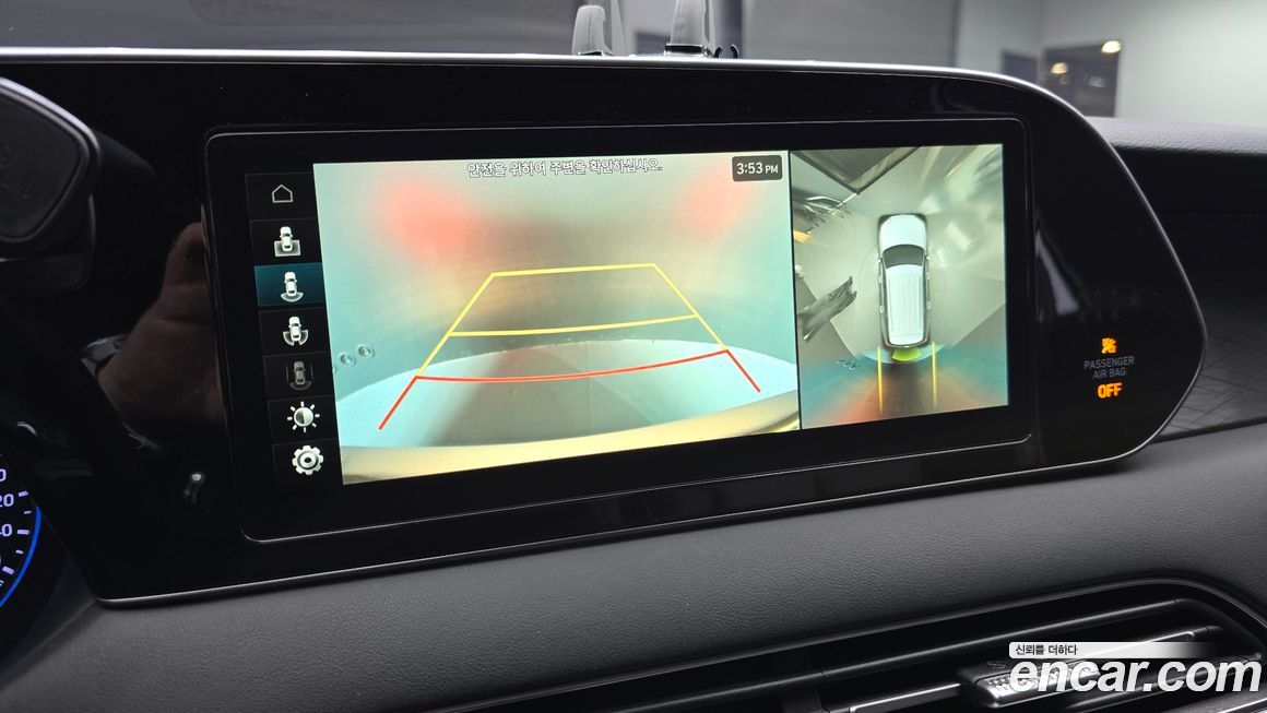 Hyundai Palisade 2021