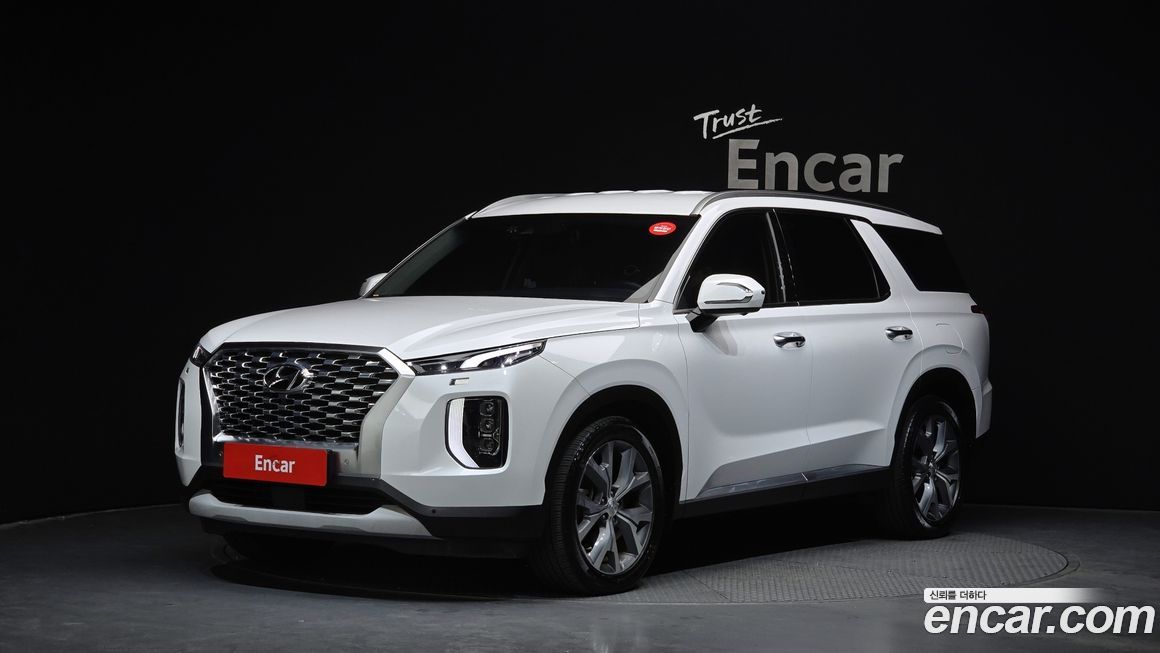 Hyundai Palisade 2021