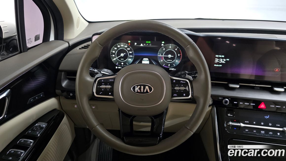 Kia Canival 2021