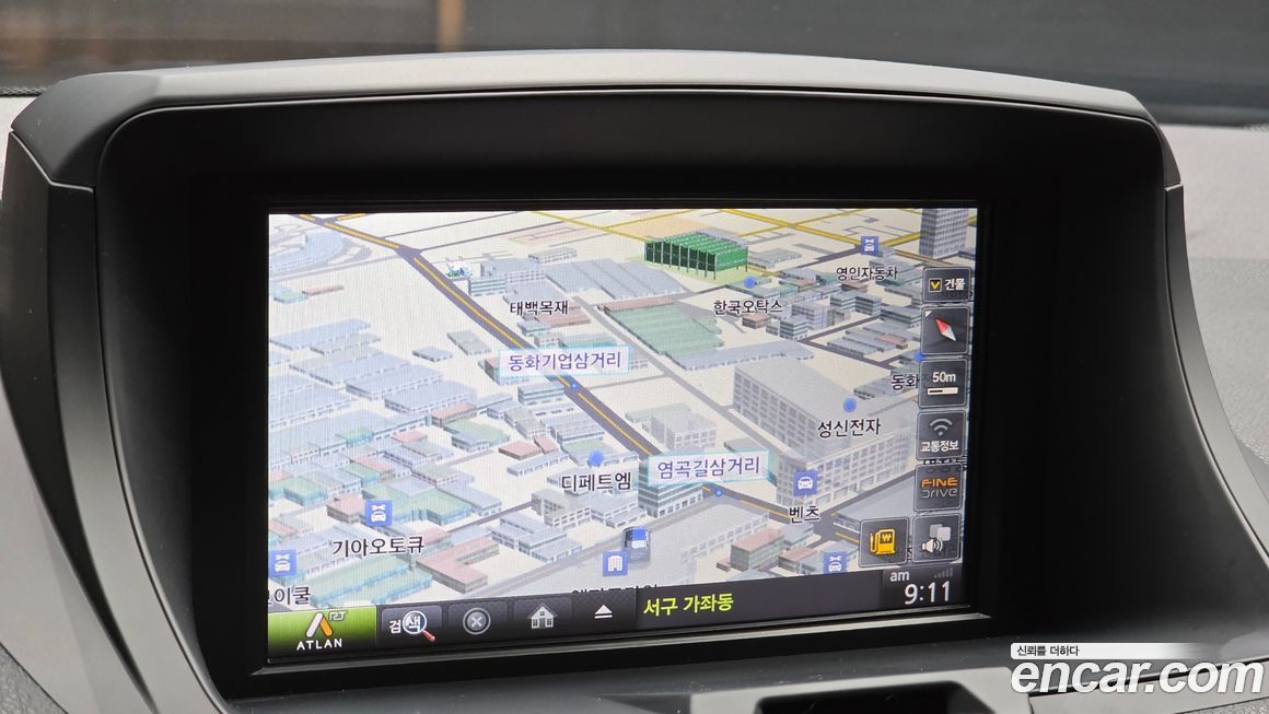 Renault-KoreaSamsung SM3 2019