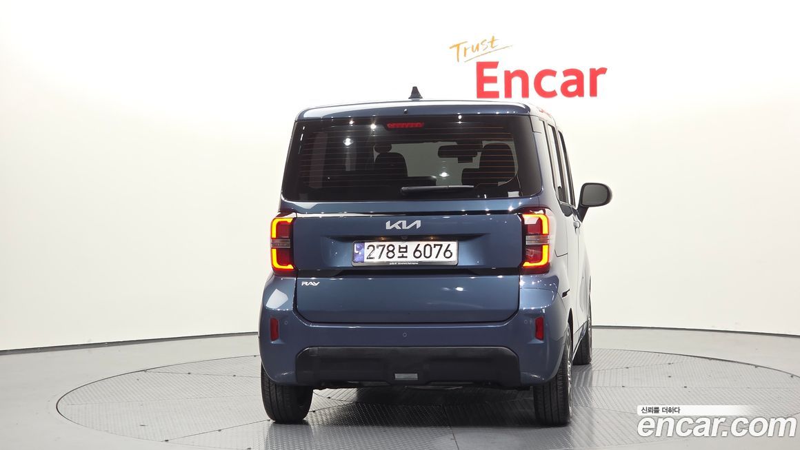 Kia RAY 2024