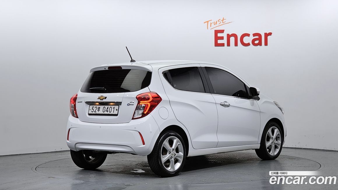 ChevroletGMDaewoo Spark 2017