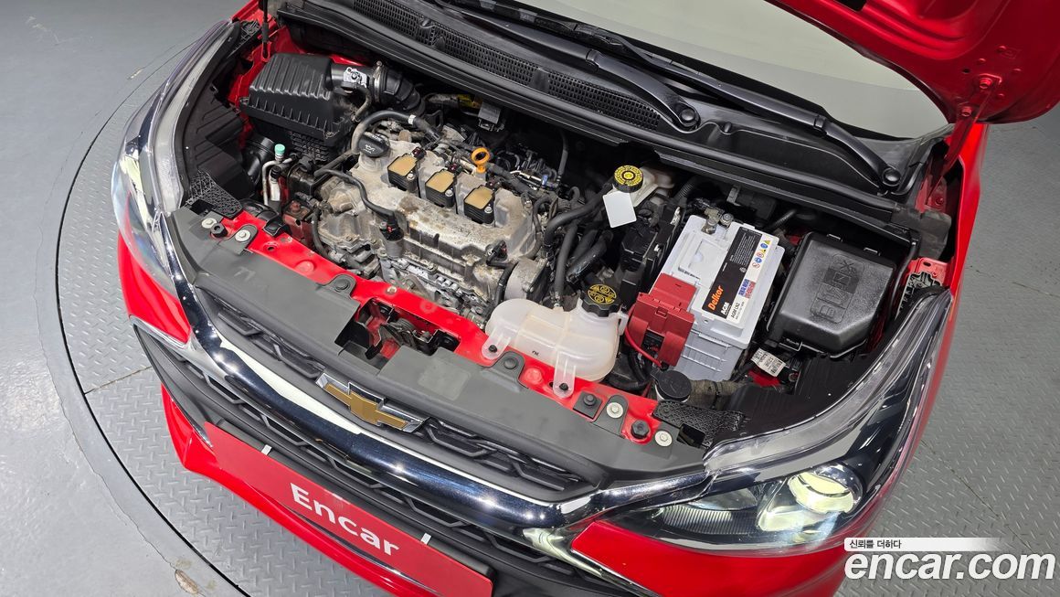 ChevroletGMDaewoo Spark 2019