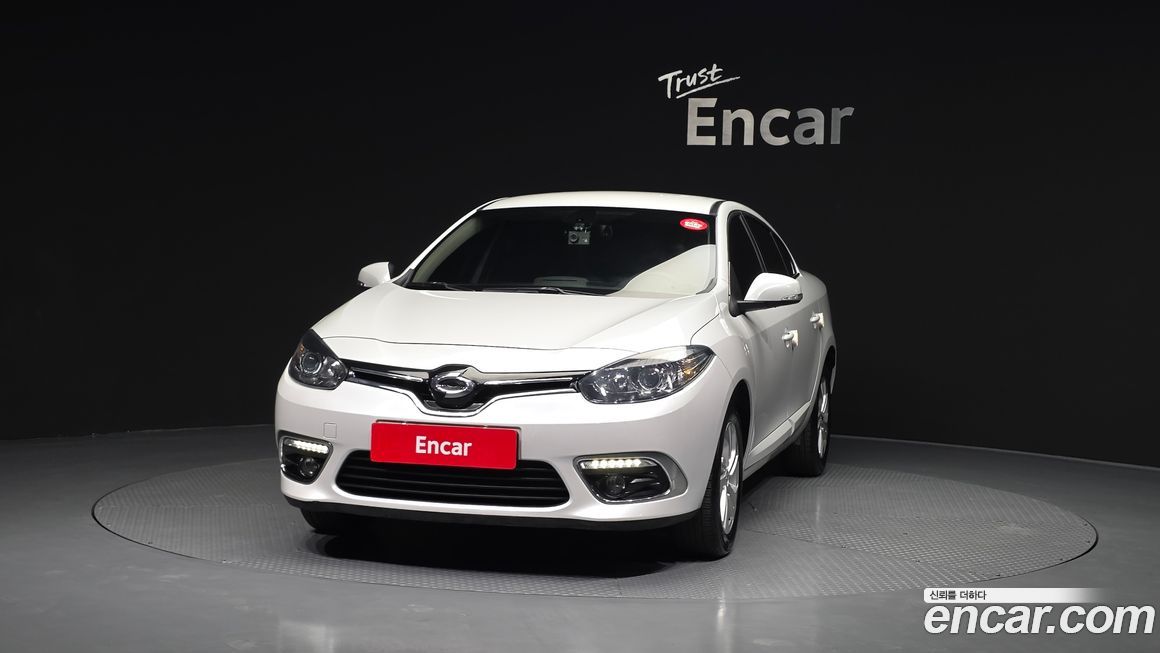 Renault-KoreaSamsung SM3 2019