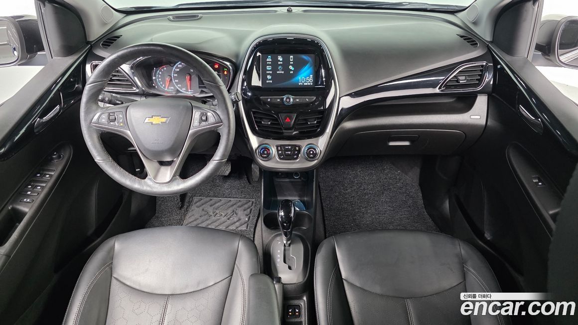 ChevroletGMDaewoo Spark 2016