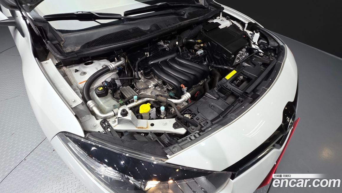 Renault-KoreaSamsung SM3 2019