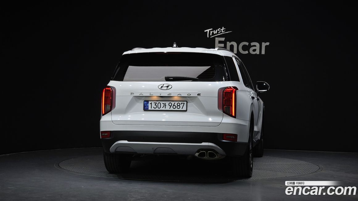 Hyundai Palisade 2021