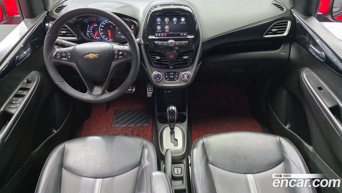 ChevroletGMDaewoo Spark 2019