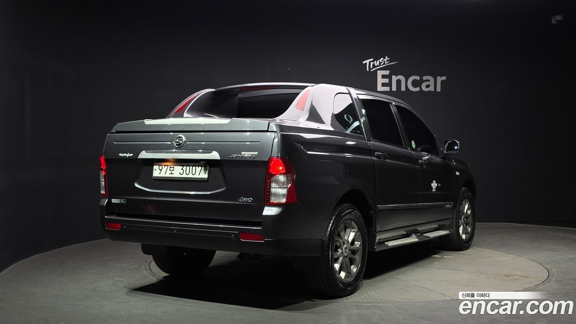 KG_Mobility_Ssangyong KORANDO 2014