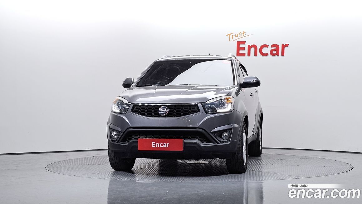 KG_Mobility_Ssangyong KORANDO 2014