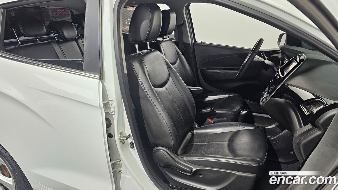 ChevroletGMDaewoo Spark 2017