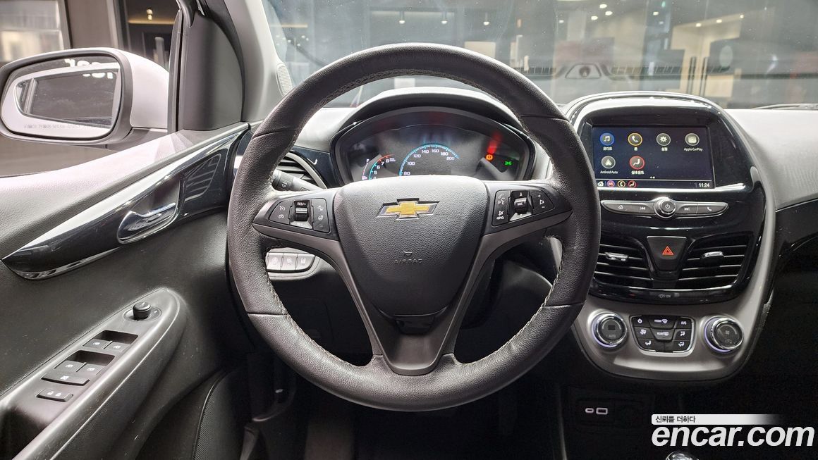 ChevroletGMDaewoo Spark 2019