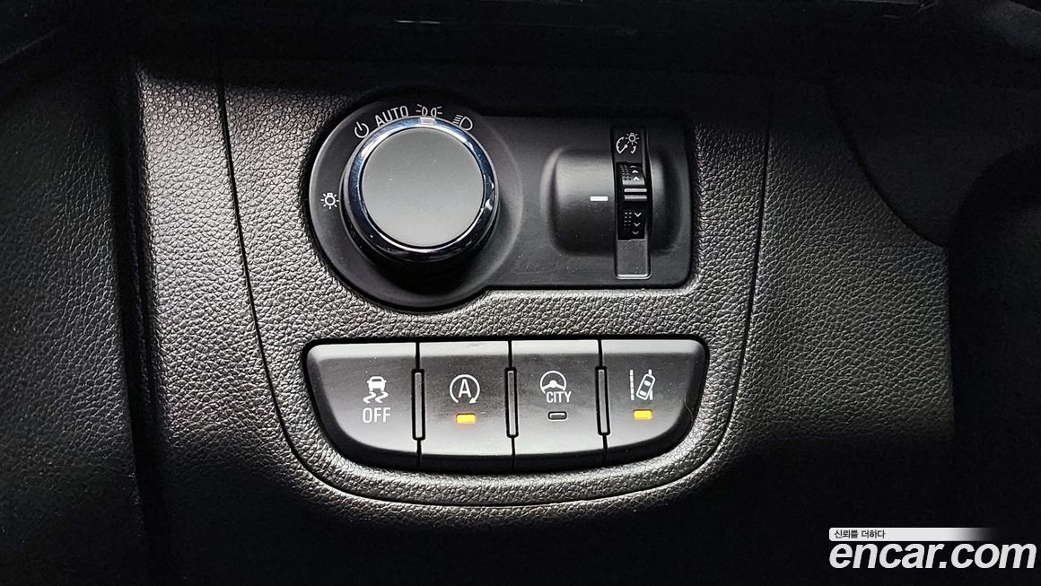 ChevroletGMDaewoo Spark 2019