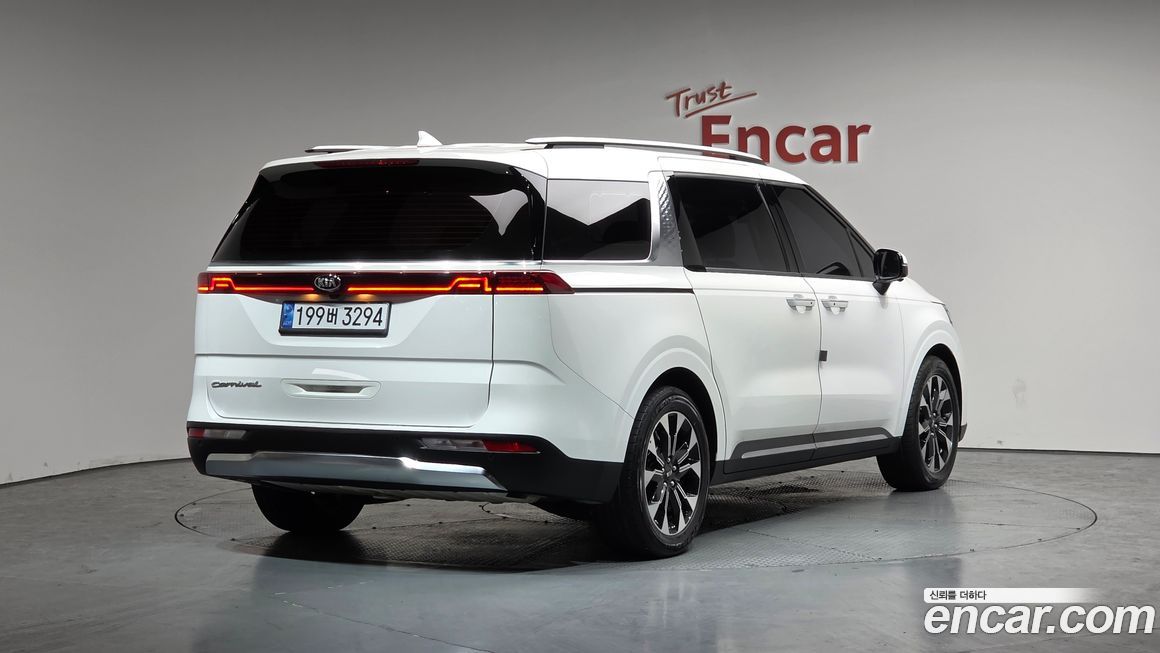 Kia Canival 2021
