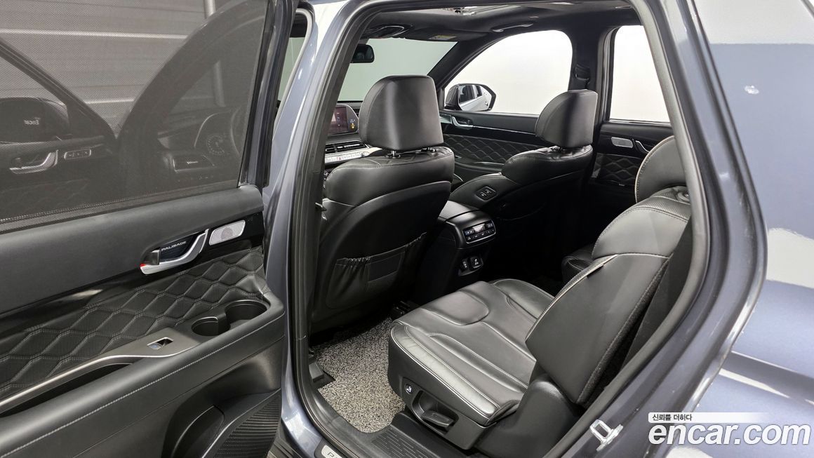 Hyundai Palisade 2022