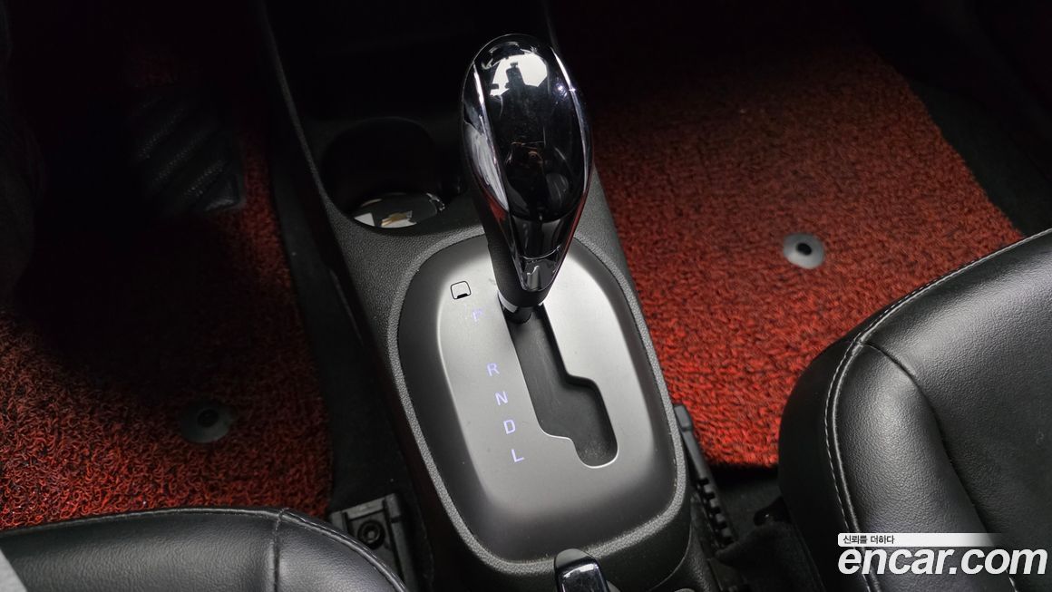 ChevroletGMDaewoo Spark 2019