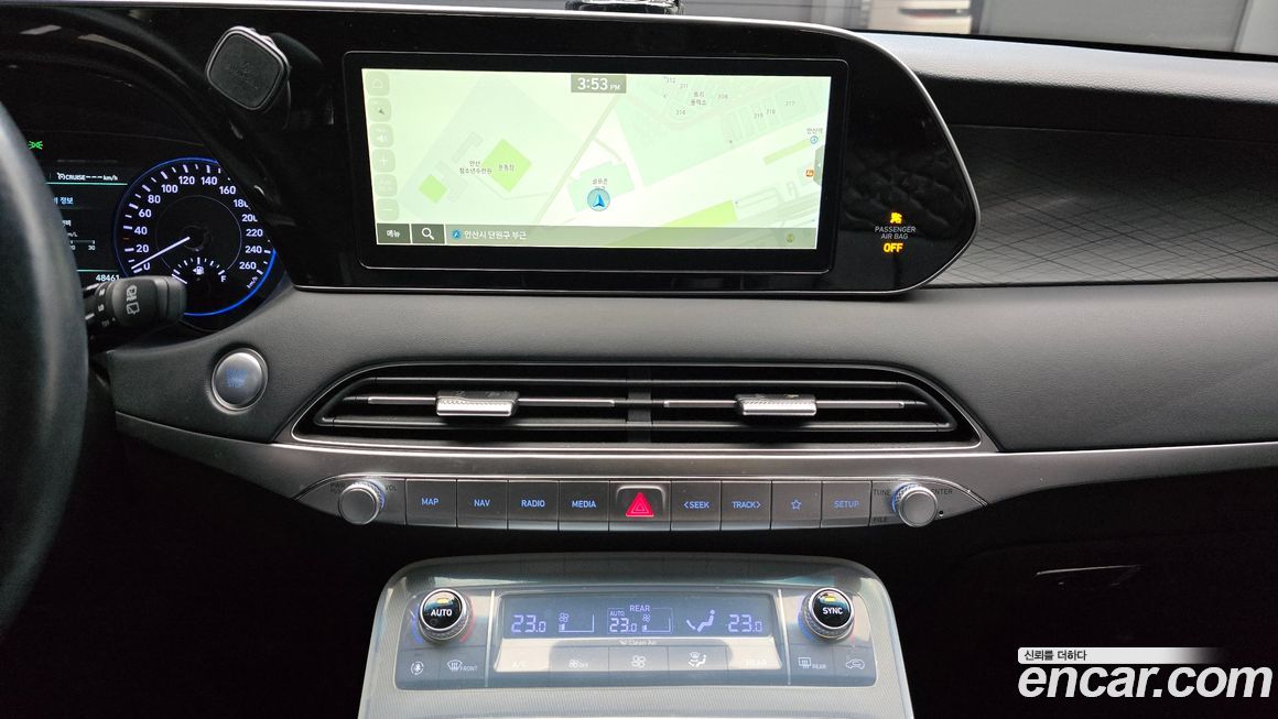 Hyundai Palisade 2021