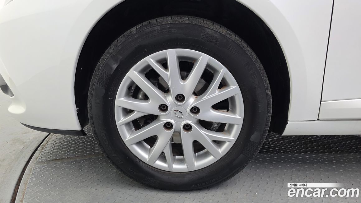 Renault-KoreaSamsung SM3 2013