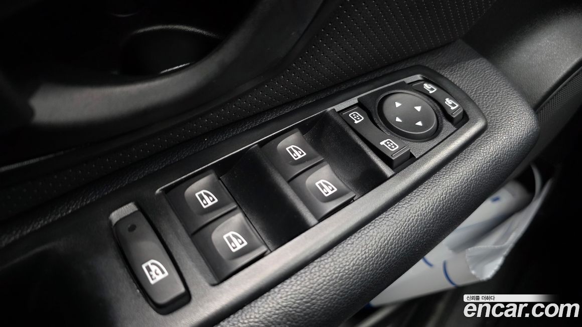 Renault-KoreaSamsung SM3 2019