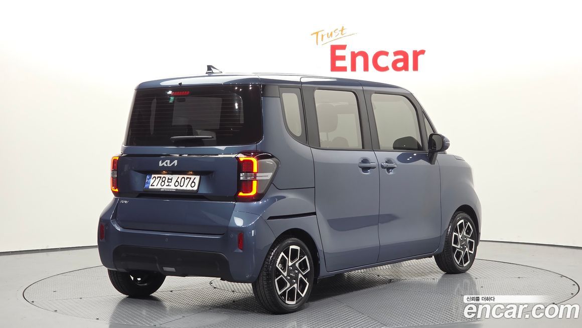 Kia RAY 2024