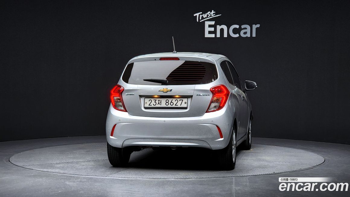 ChevroletGMDaewoo Spark 2019