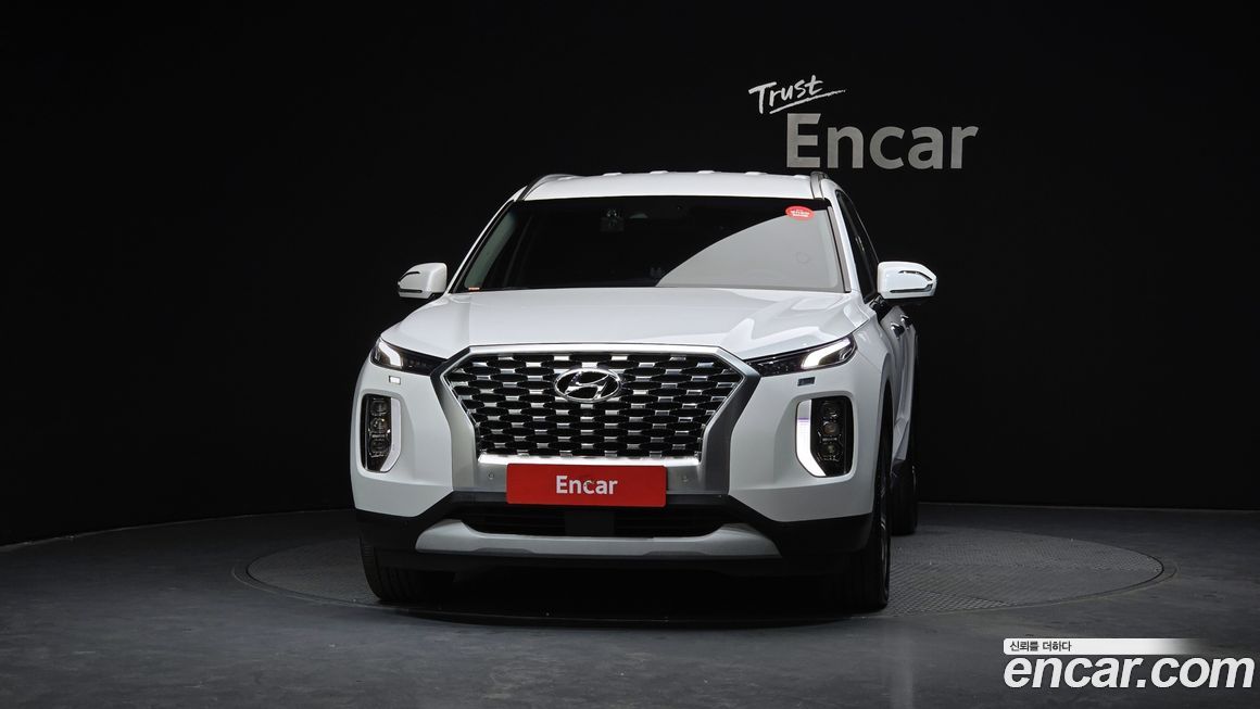 Hyundai Palisade 2021
