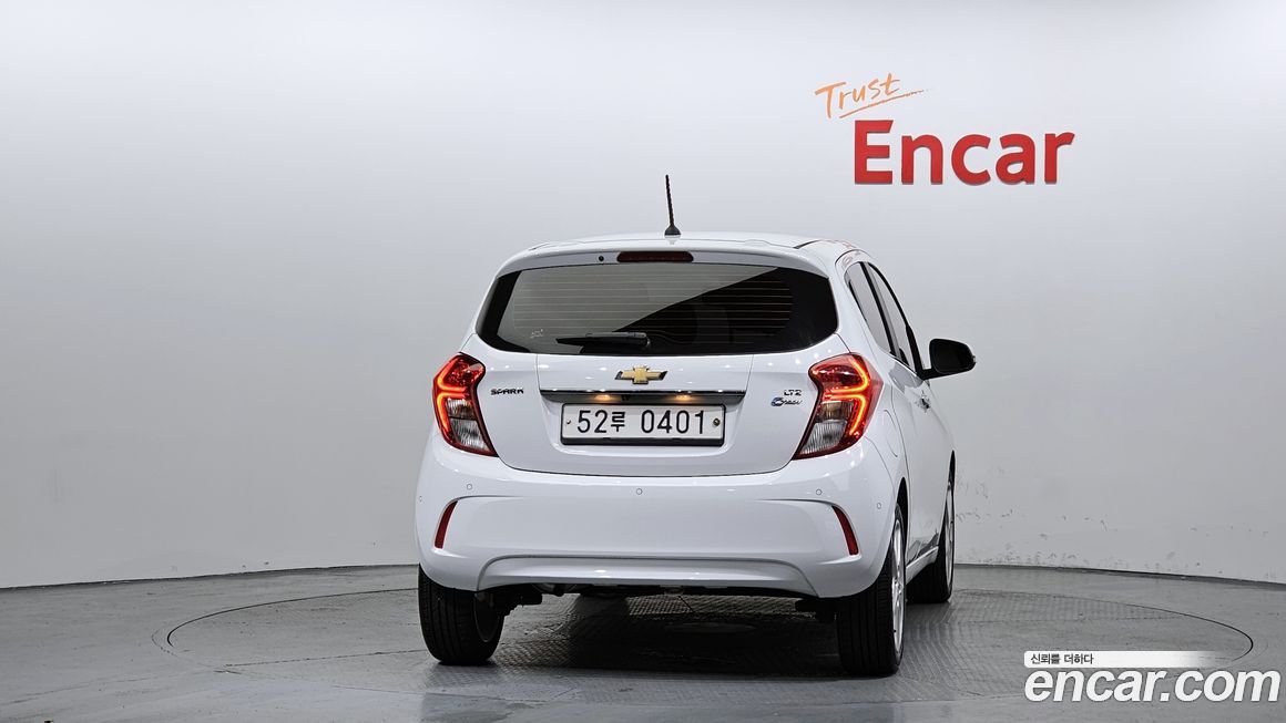 ChevroletGMDaewoo Spark 2017