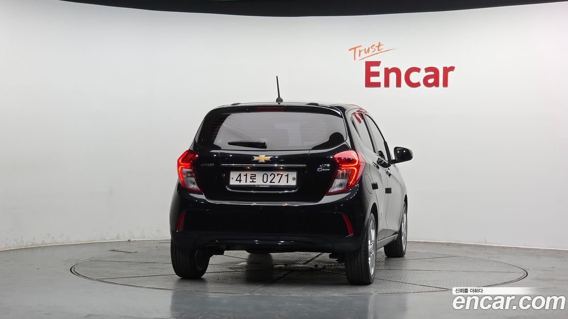 ChevroletGMDaewoo Spark 2016