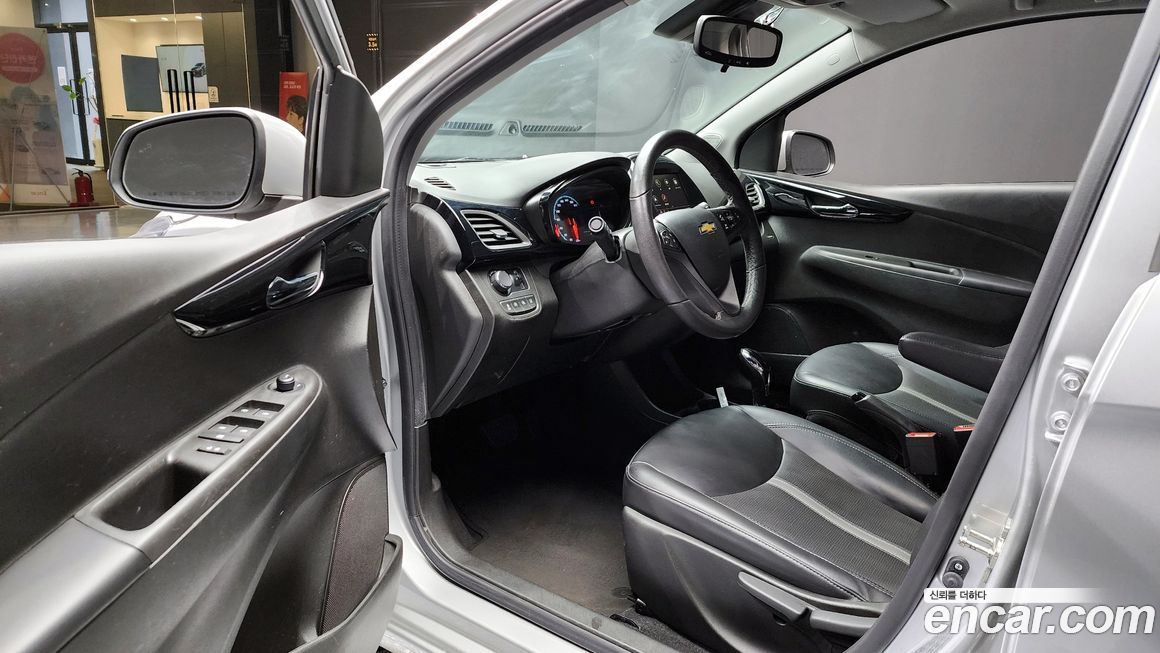 ChevroletGMDaewoo Spark 2019