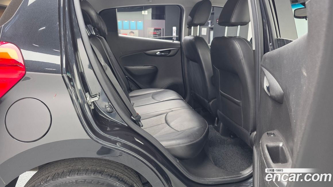 ChevroletGMDaewoo Spark 2016