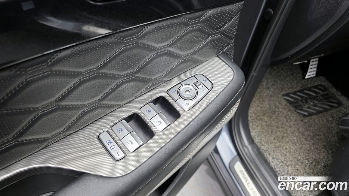 Hyundai Palisade 2022