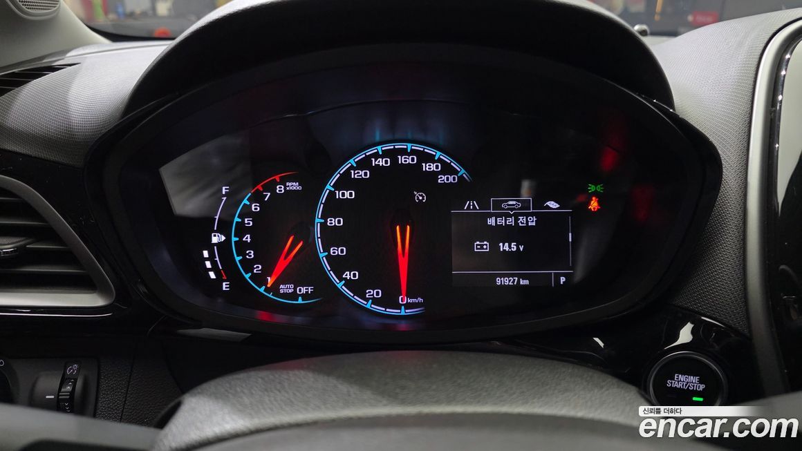 ChevroletGMDaewoo Spark 2019