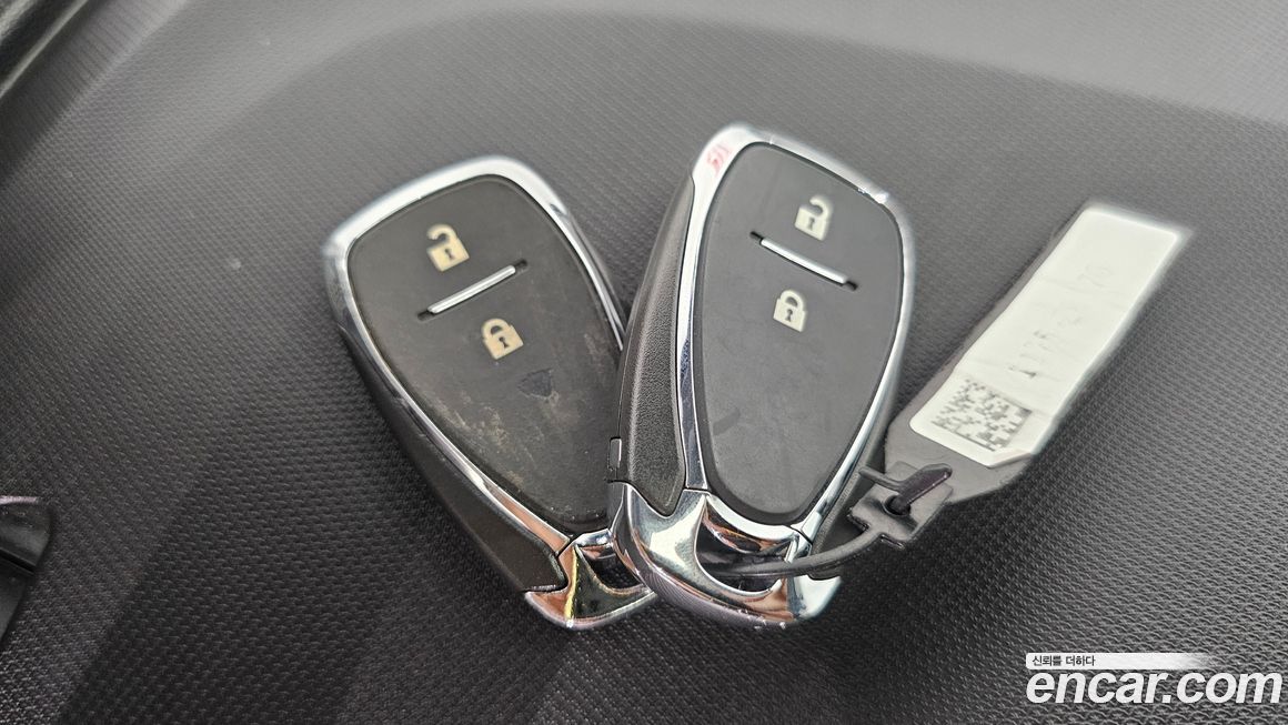 ChevroletGMDaewoo Spark 2017