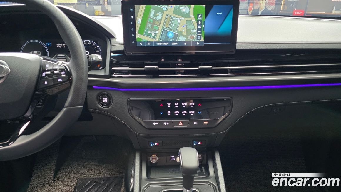 KG_Mobility_Ssangyong Rexton 2025