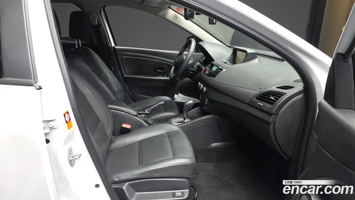 Renault-KoreaSamsung SM3 2019