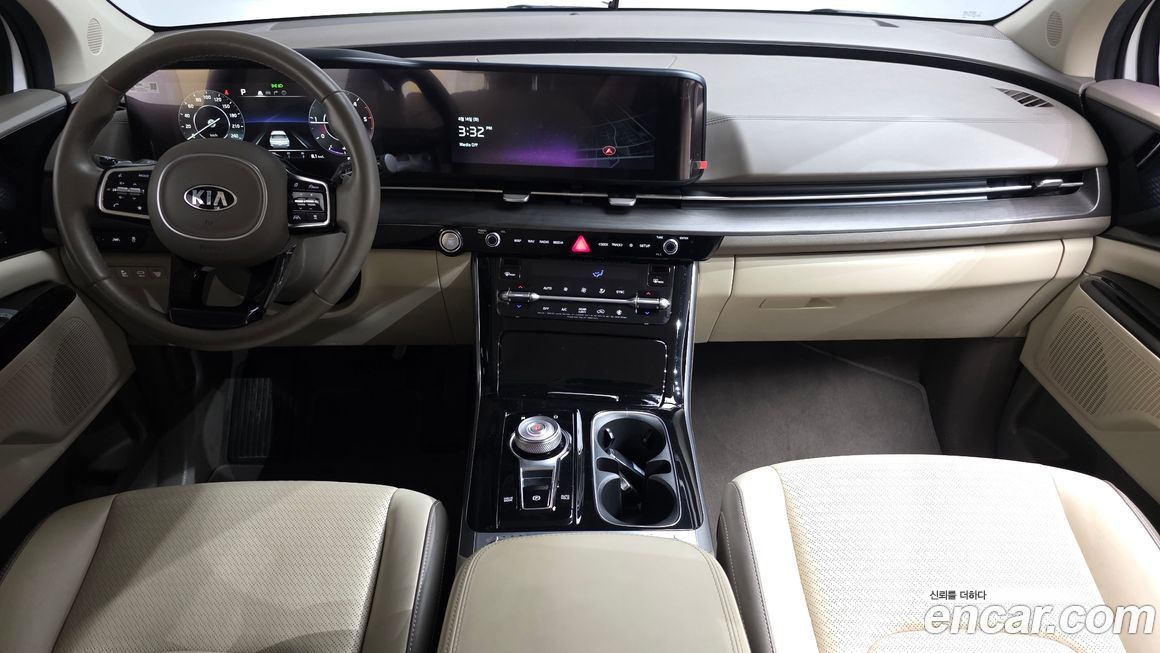 Kia Canival 2021