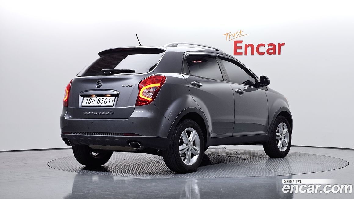 KG_Mobility_Ssangyong KORANDO 2014