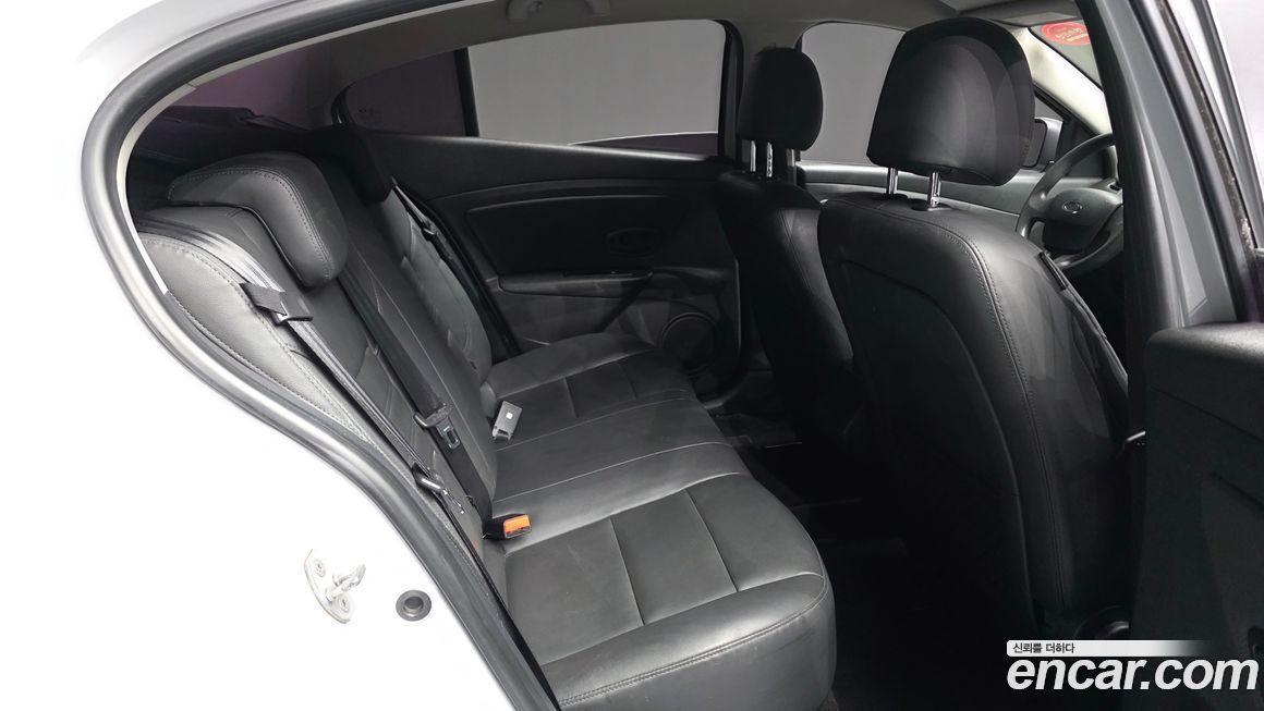 Renault-KoreaSamsung SM3 2019