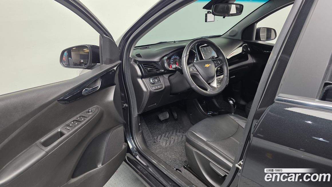 ChevroletGMDaewoo Spark 2016