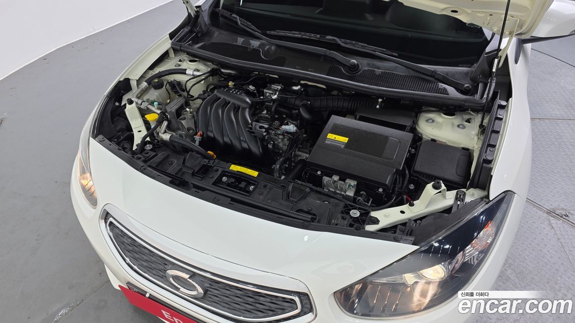 Renault-KoreaSamsung SM3 2013