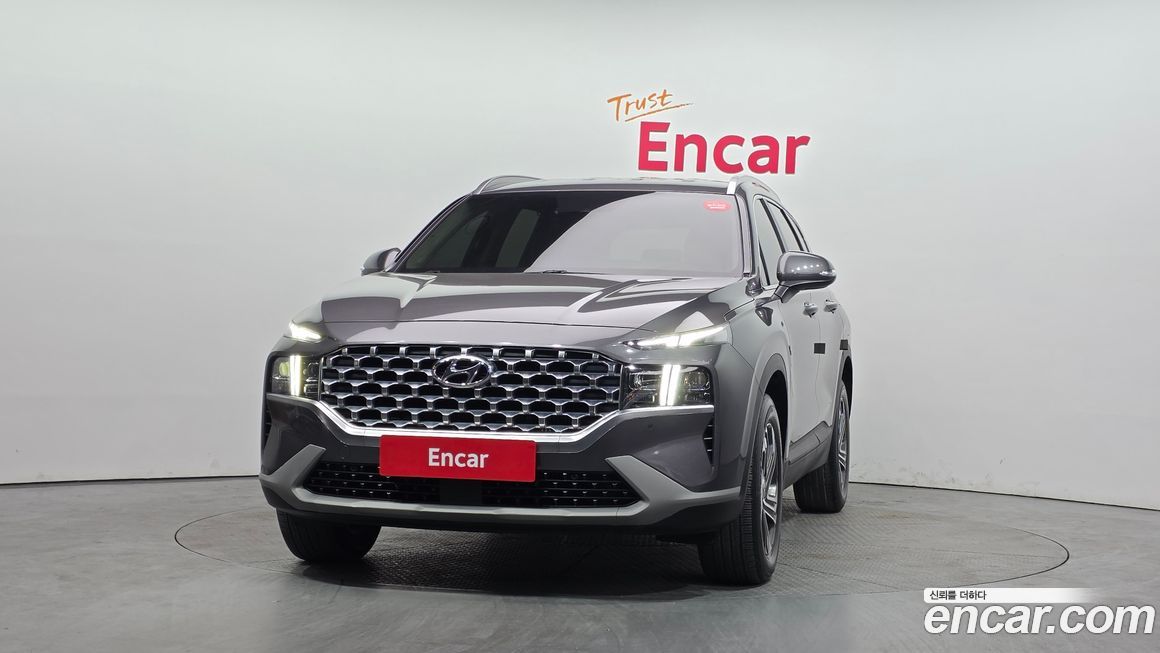 Hyundai Santafe 2021