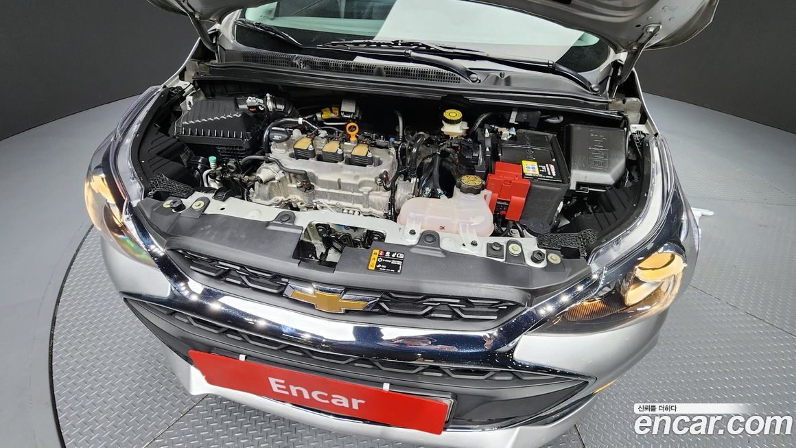 ChevroletGMDaewoo Spark 2019