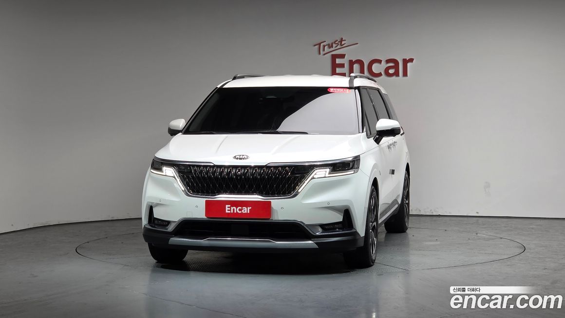 Kia Canival 2021