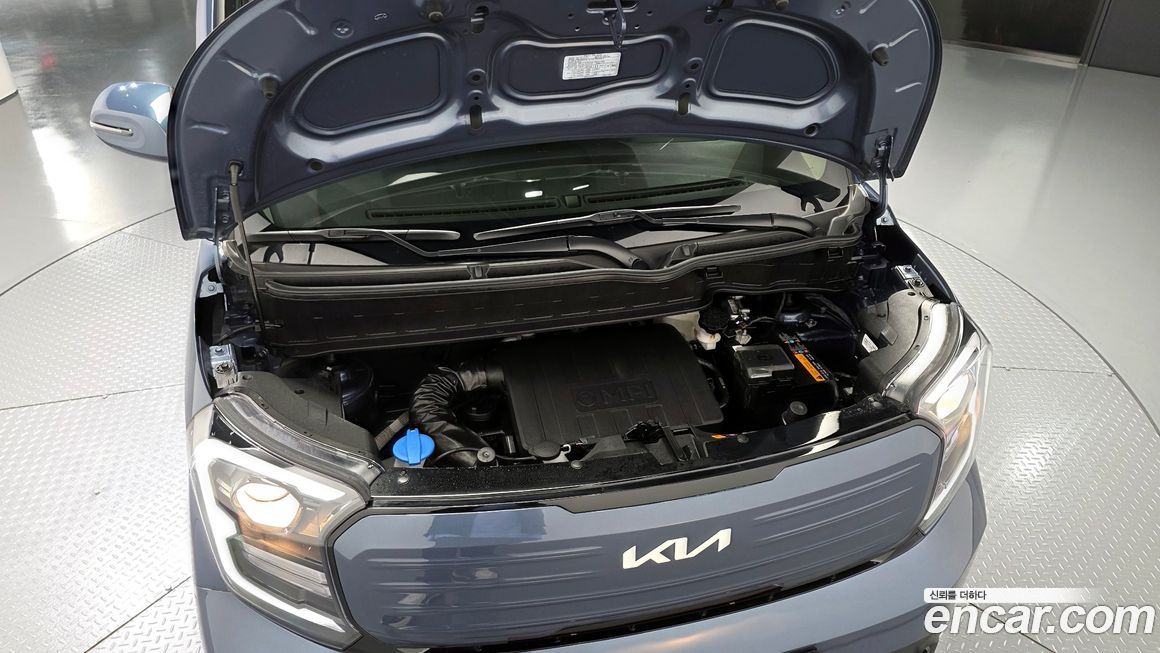 Kia RAY 2024