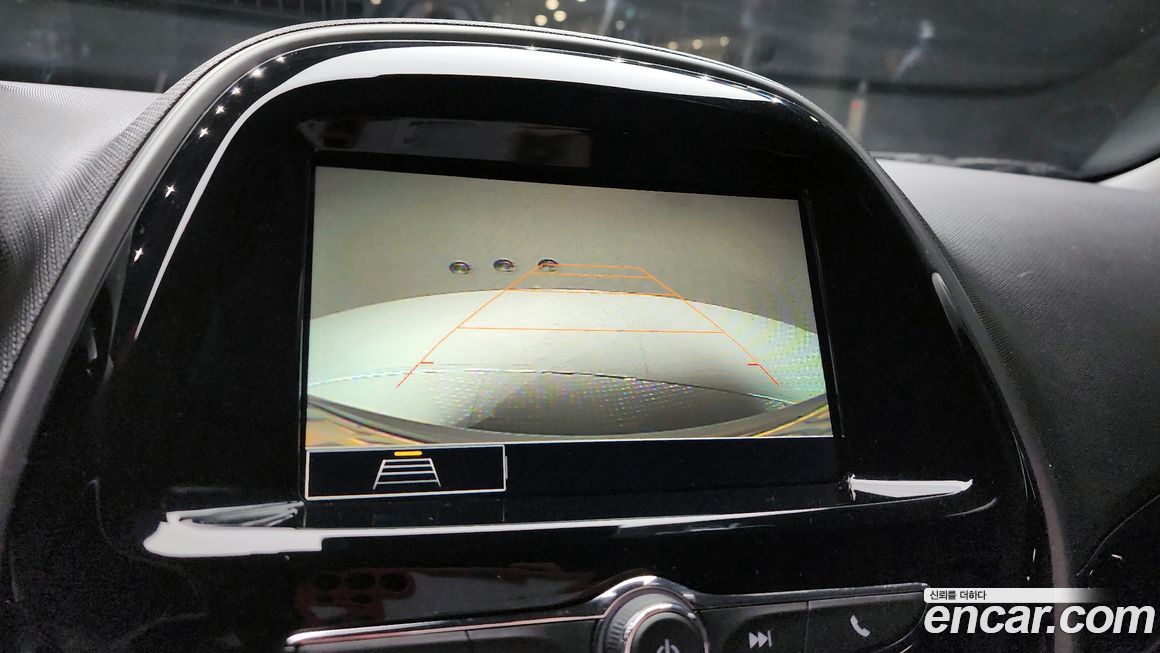 ChevroletGMDaewoo Spark 2019