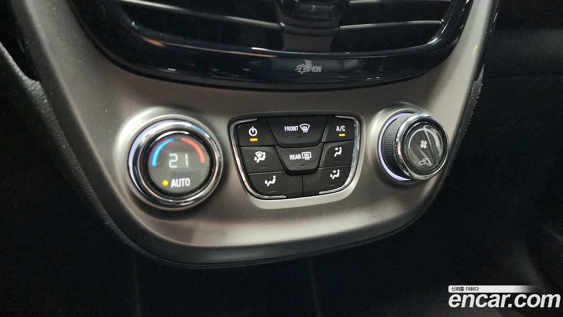 ChevroletGMDaewoo Spark 2019