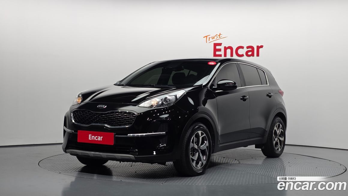 Kia Sportage 2020